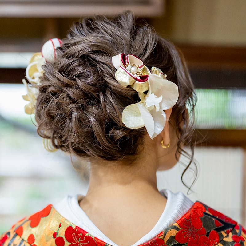 オーダーヘアセット