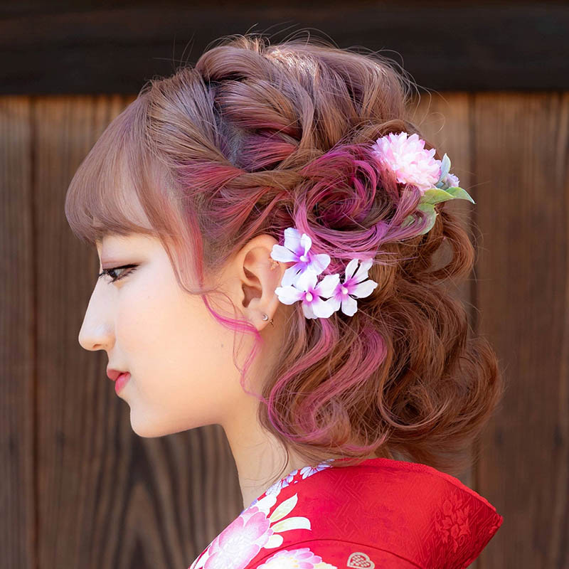 オーダーヘアセット