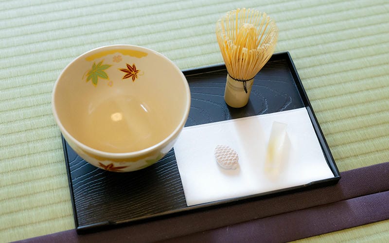 京都で楽しむ着物レンタルと茶道体験のセットプラン