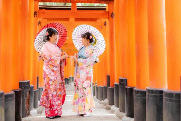 Fushimi inari