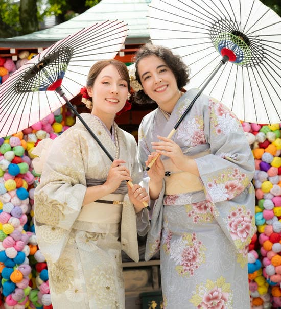 着物レンタルプラン