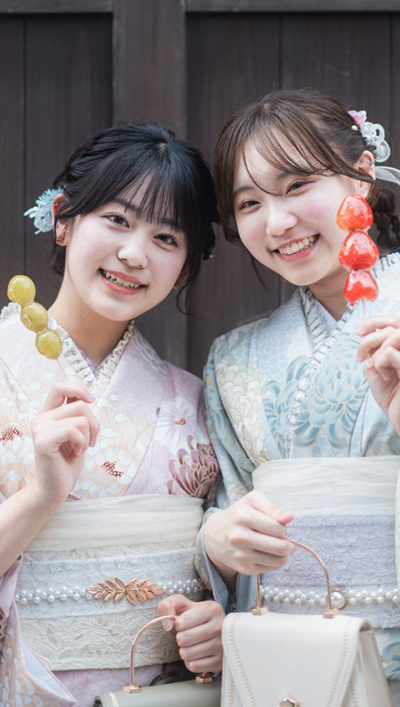 京都着物レンタル夢館