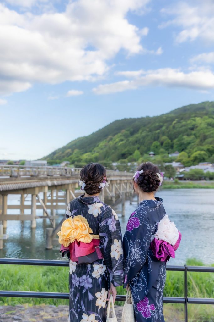 京都浴衣レンタル