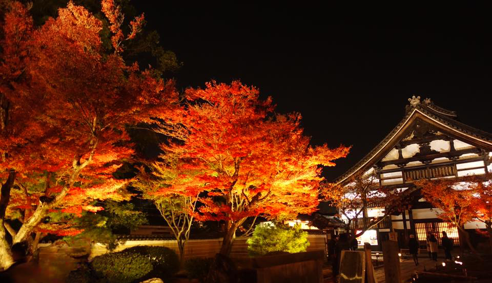 高台寺