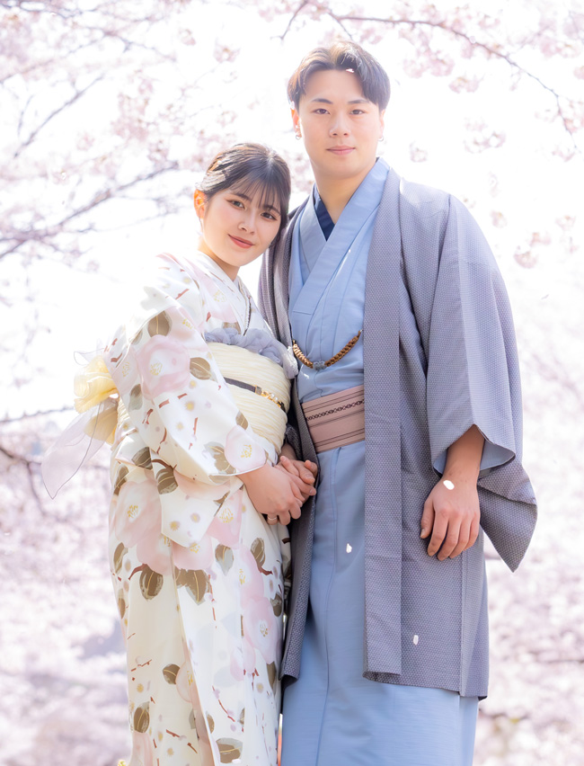 男女カップルプラン